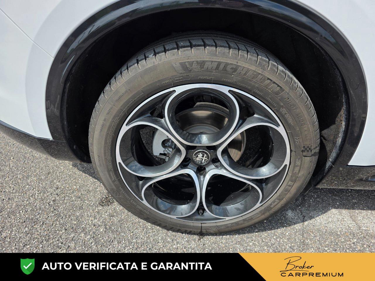 Alfa Romeo Stelvio 2.2 t Veloce Q4 210cv auto