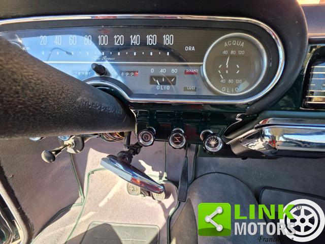 ALFA ROMEO Giulietta Ti 1963 -Restauro appena Eseguito