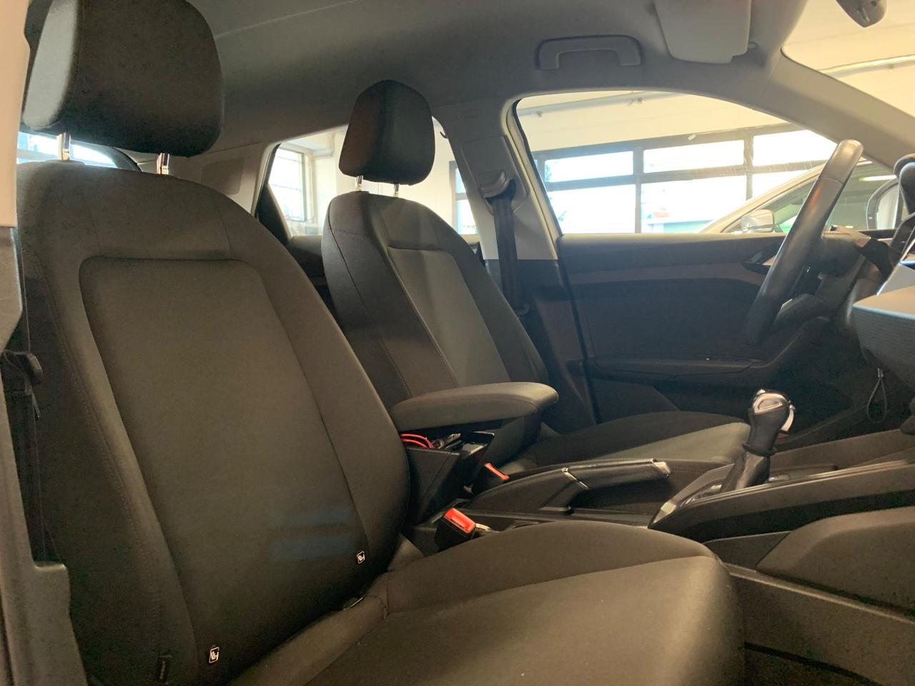 Audi A1 SPB 35 TFSI S tronic Admired