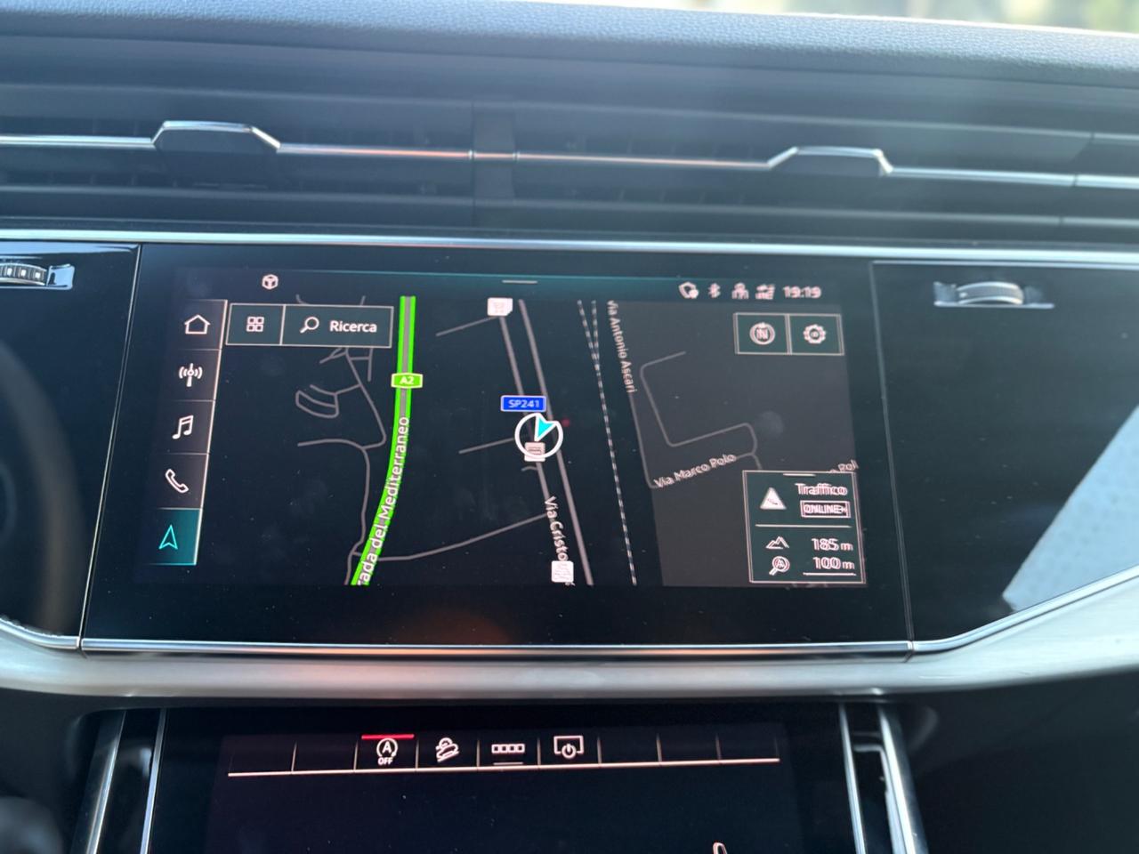 Audi Q8 50 TDI 286 CV quattro tiptronic Sline