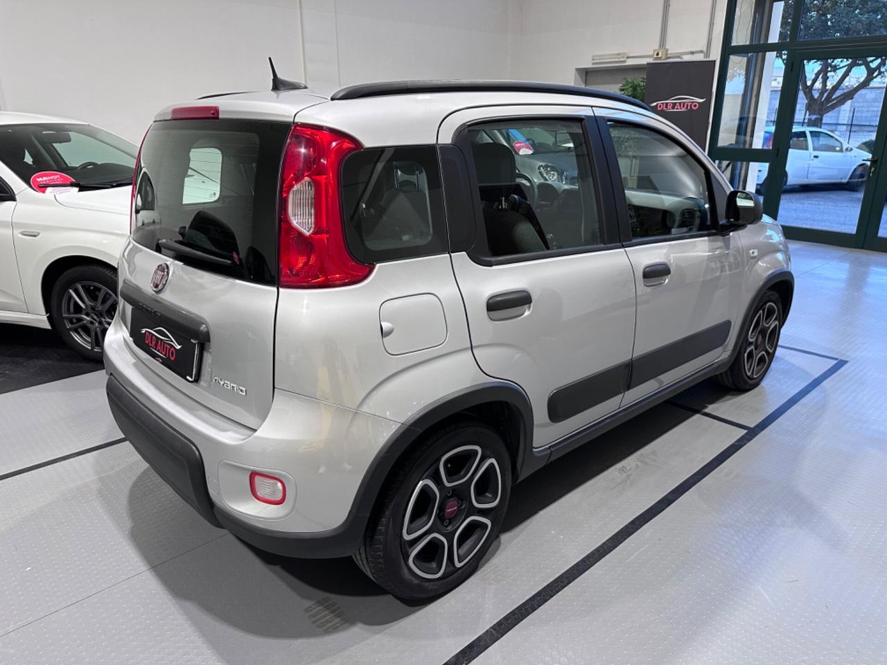 Fiat Panda 1.0 FireFly S&S Hybrid