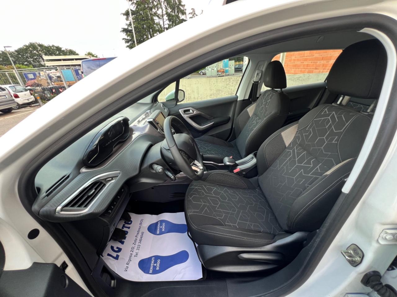 Peugeot 2008 1.6 e-HDi 92 CV Stop&Start ETG6 Allure