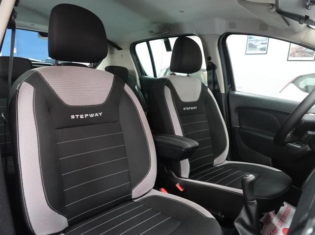 Dacia Sandero 0.9 TCE GPL 90 CV STEPWAY COMFORT