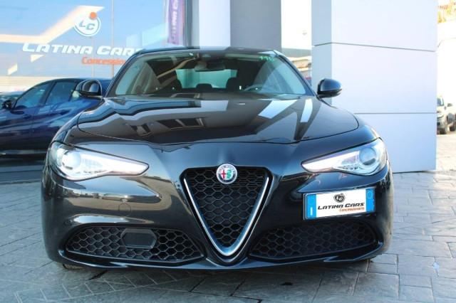 Alfa Romeo Giulia 2.2 t Business 160cv auto my19