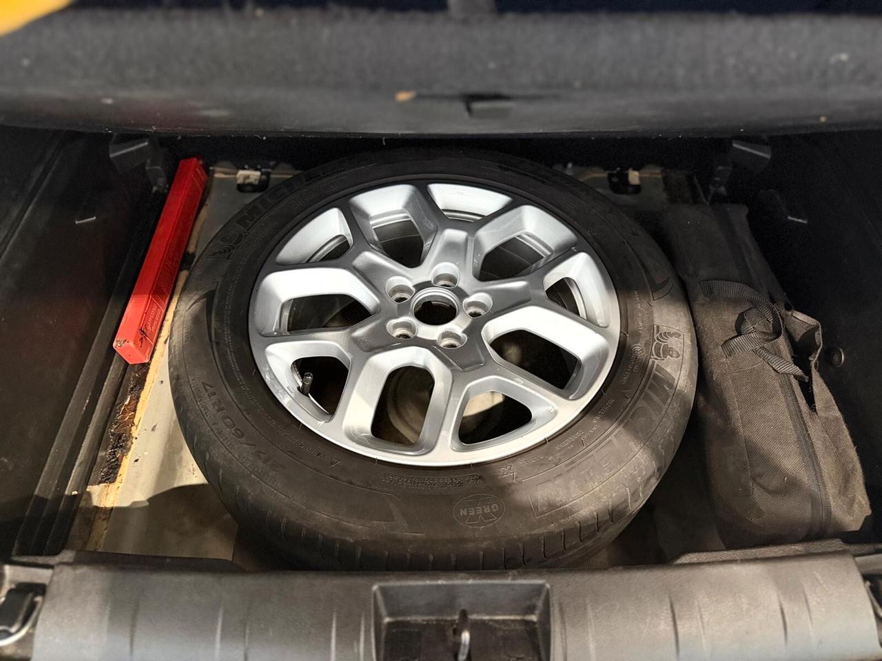 Jeep Renegade 2.0 Mjt 140CV 4WD Active Drive Limited