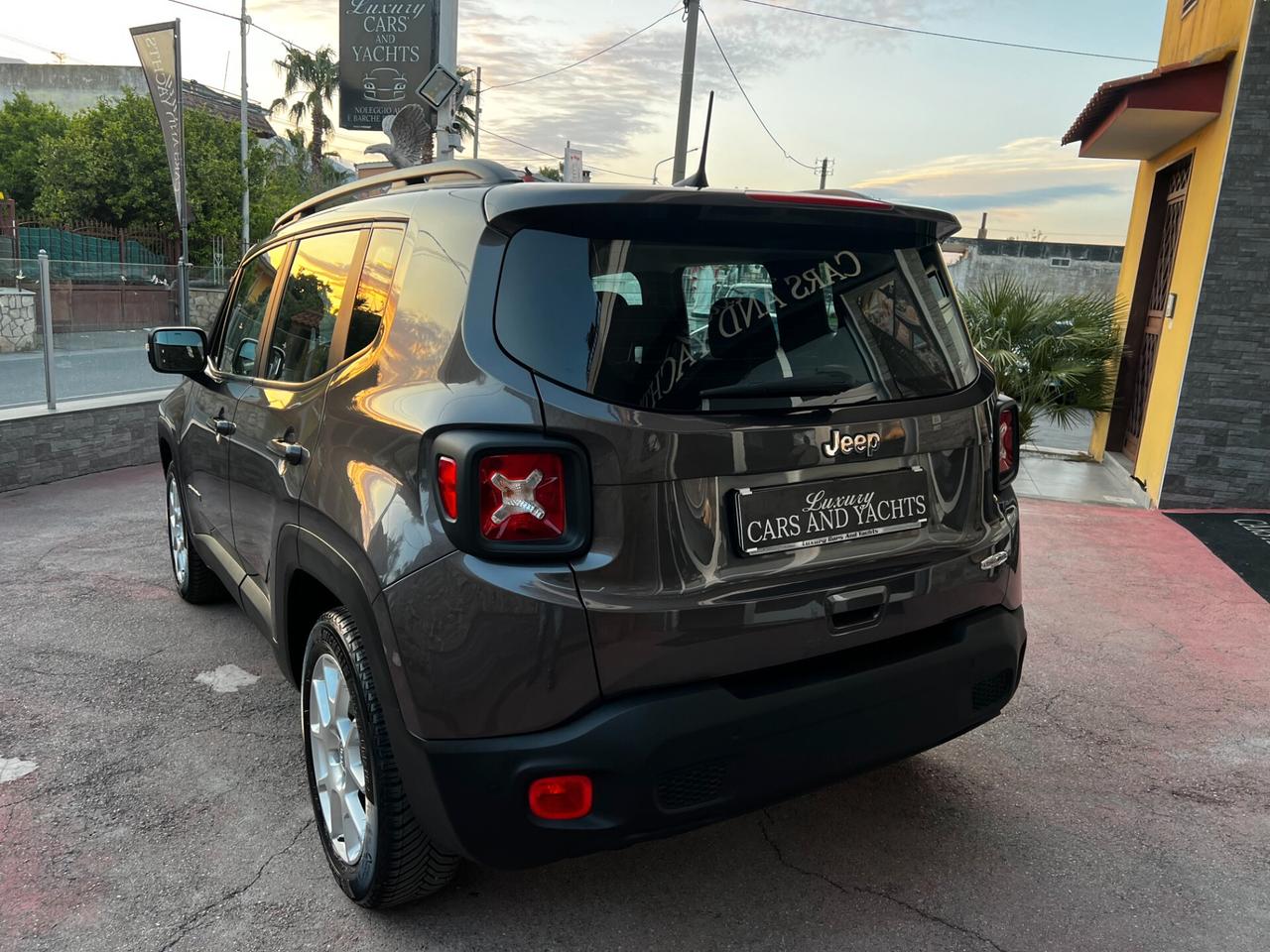 Jeep Renegade 1.6 Mjt 120 CV-2019- Automatica