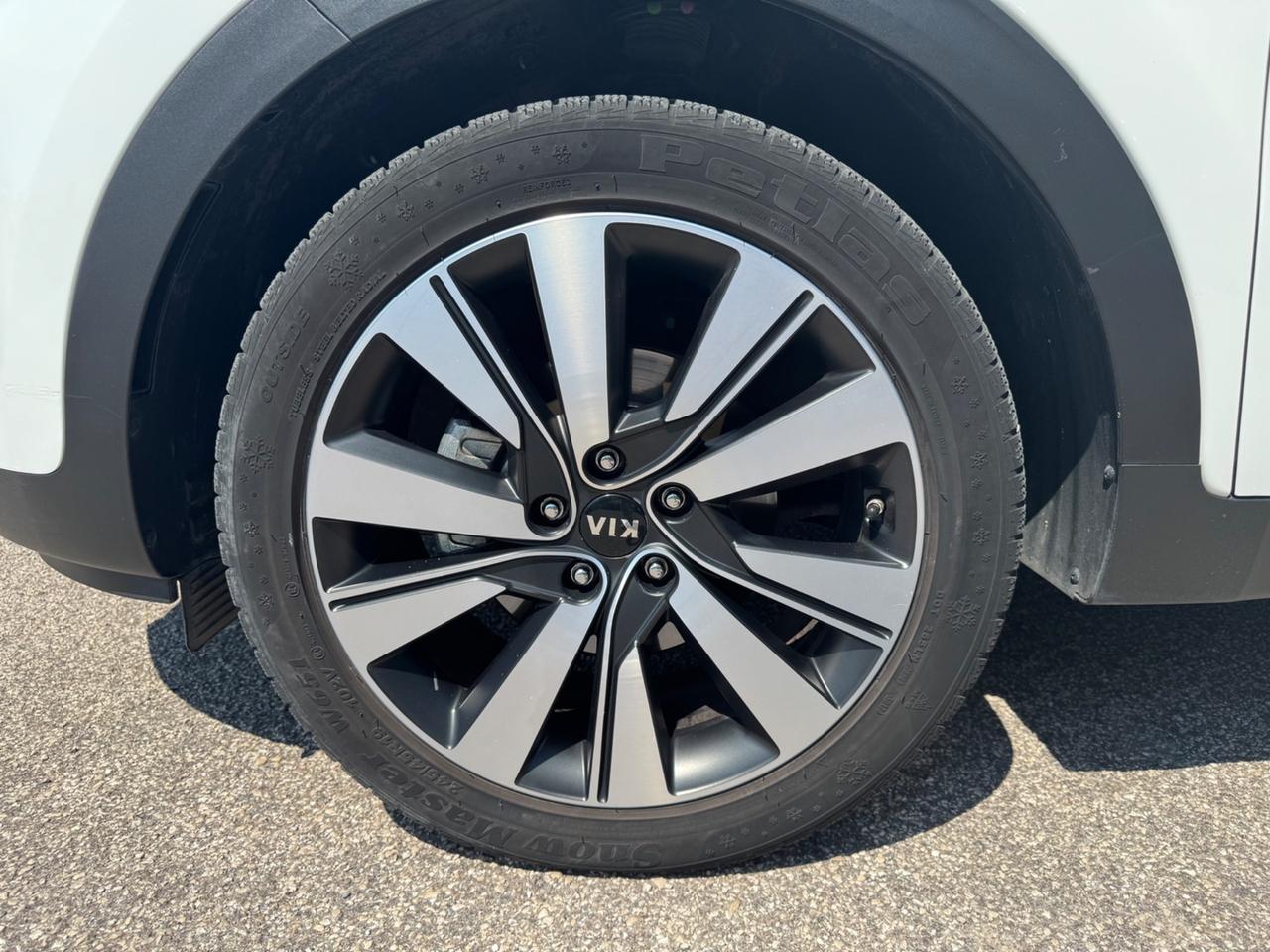 Kia Sportage 1.7 CRDI 2WD Style NEOPATENTATI