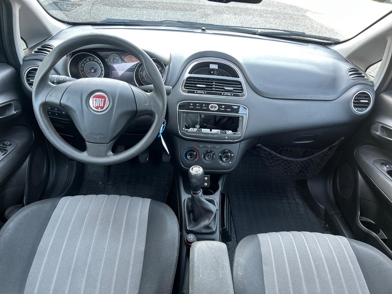 Fiat Punto 1.3 MJT II S&S 95 CV 5 porte Street