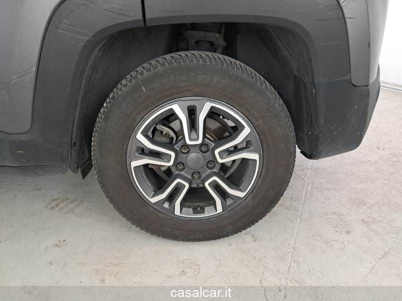 Jeep Renegade 1.6 Mjt DDCT 120 CV Business CON 3 ANNI DI GARANZIA KM ILLIMITATI