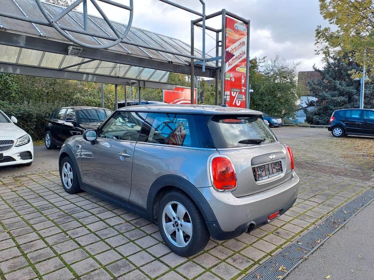 Mini 1.2 One Clima Euro6 *ben tenuta