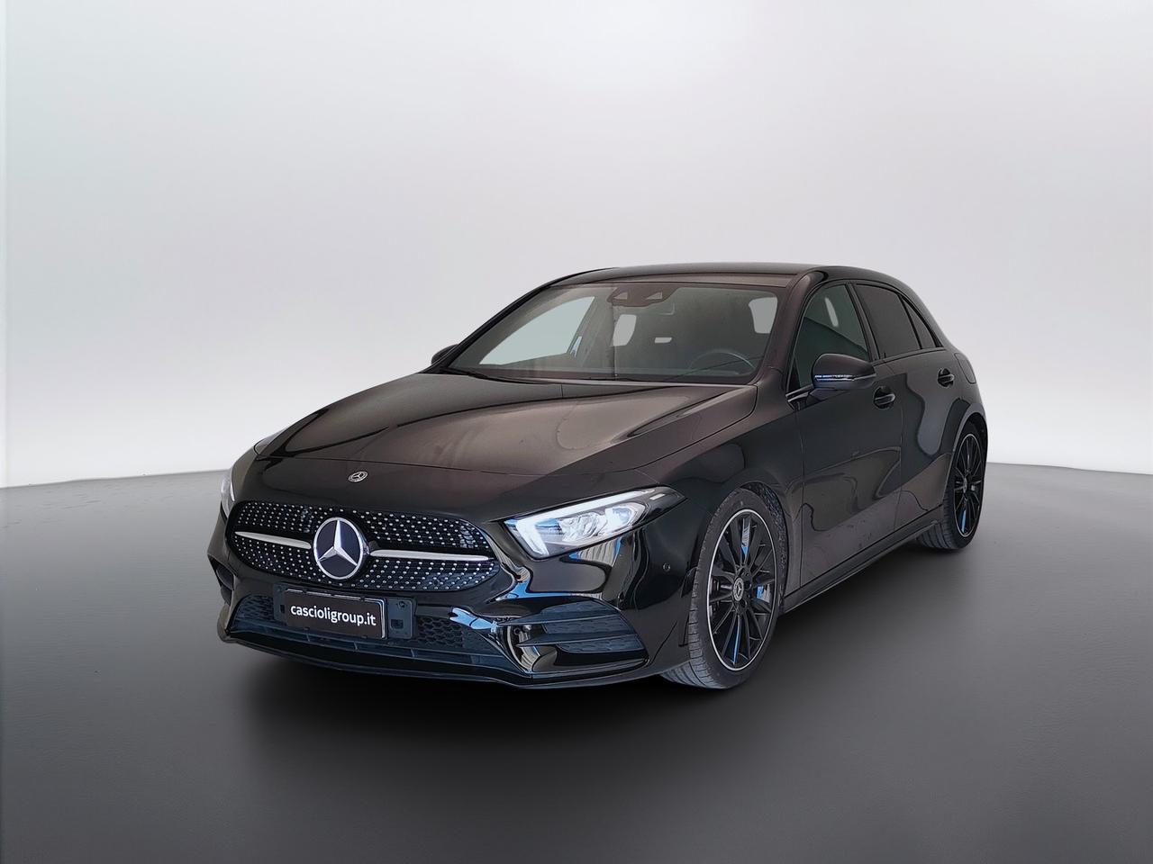 Mercedes-Benz Classe A - W177 2018 - A 180 d Premium auto