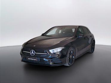Mercedes-Benz Classe A - W177 2018 - A 180 d Premium auto