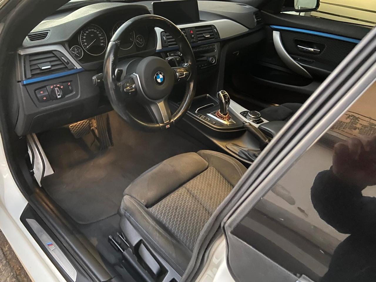 Bmw 420d Gran Coupe Msport