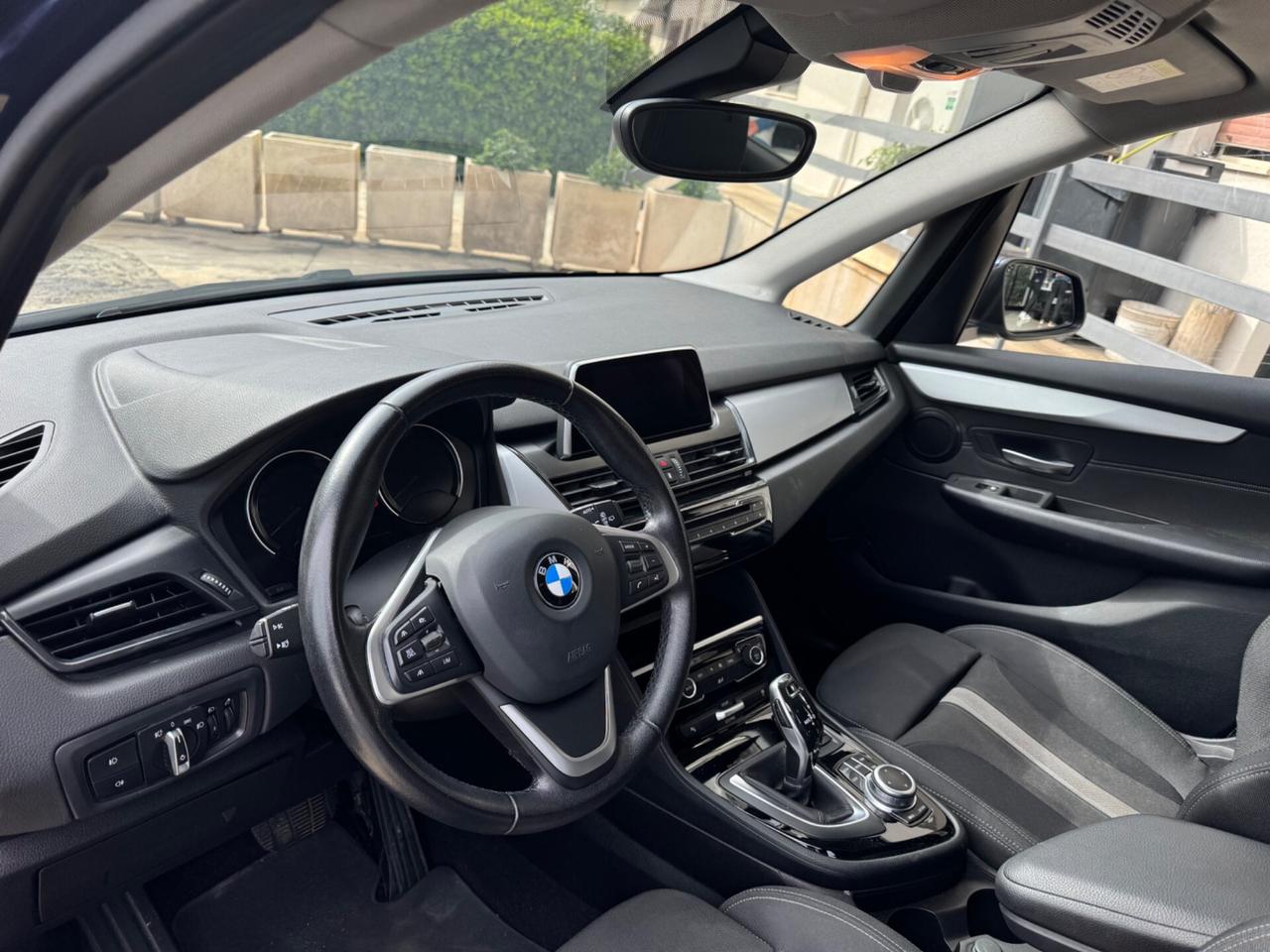 Bmw 216d Active Tourer - STUPENDA - 2021