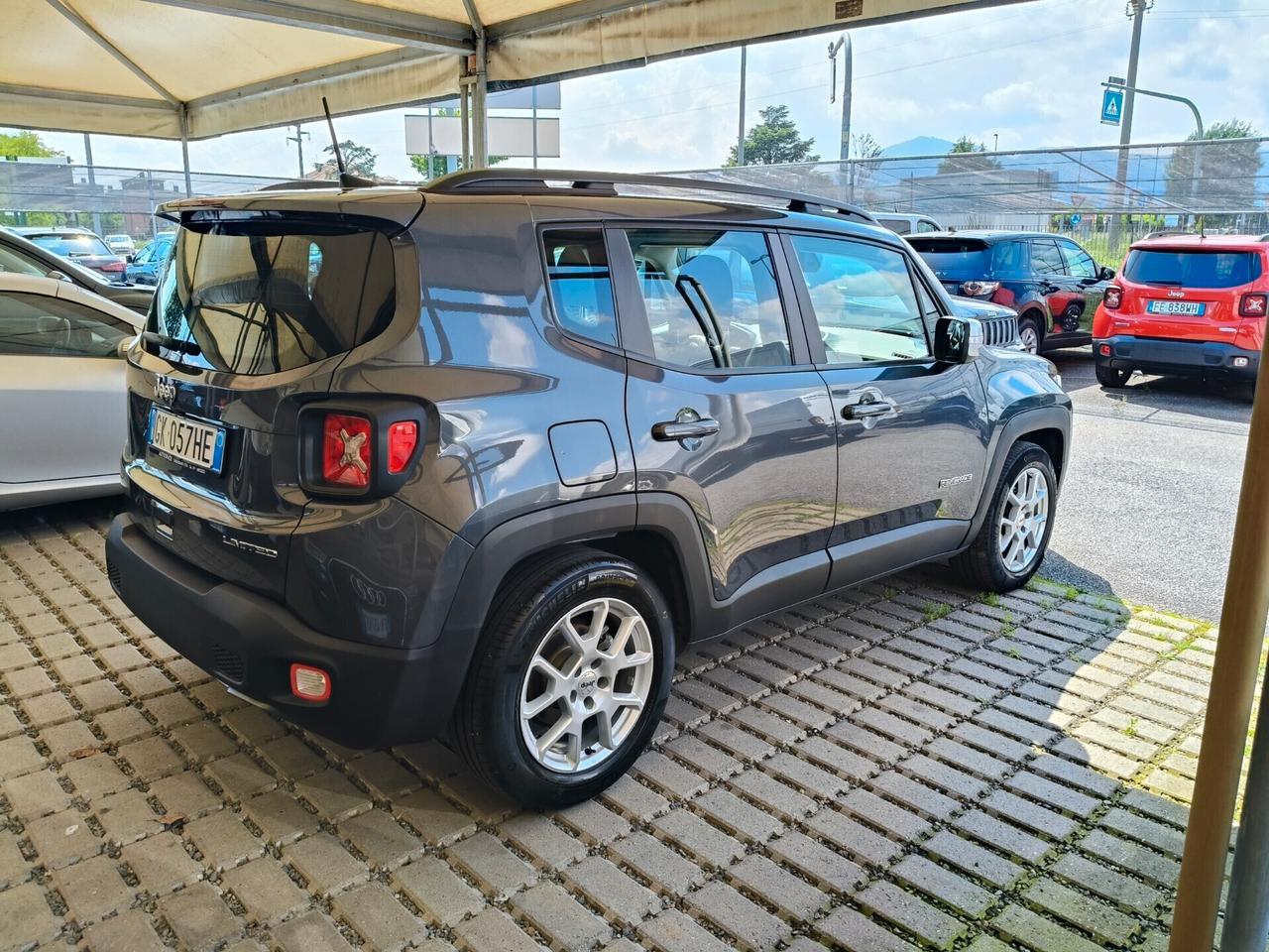 Jeep Renegade 1.6 Mjt 130 CV Limited