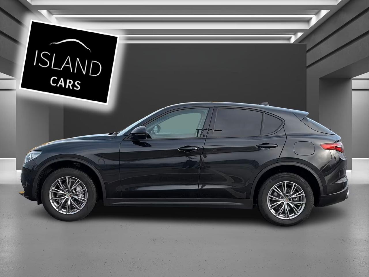 Alfa Romeo Stelvio 2.0 Turbo 200 CV AT8 Q4 Super