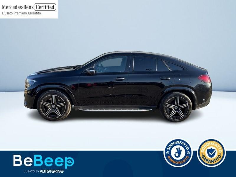 Mercedes-Benz GLE Coupé GLE COUPE 350 DE PHEV AMG LINE PREMIUM 4MATIC AUTO
