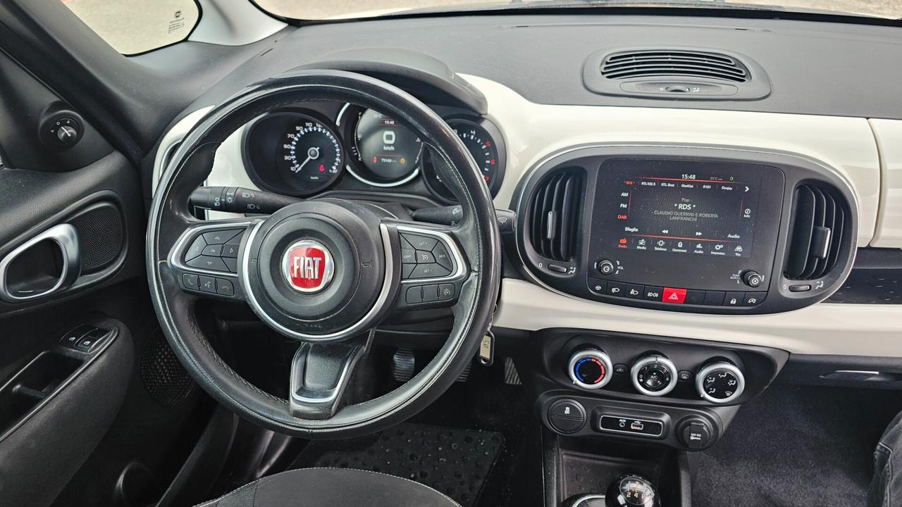 Fiat 500L 1.3 Multijet 95 CV Business