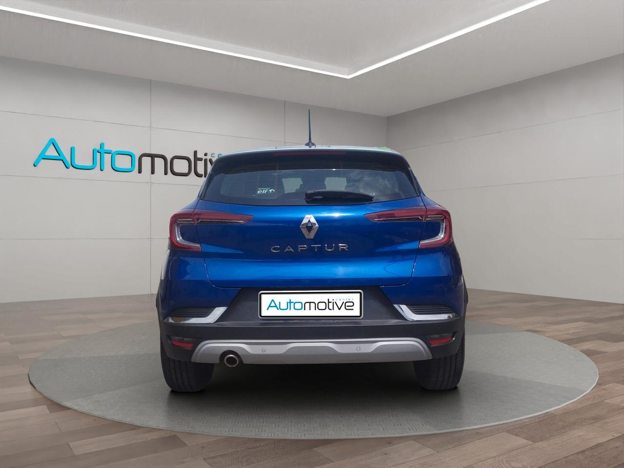 Renault Captur TCe 130 CV Intens
