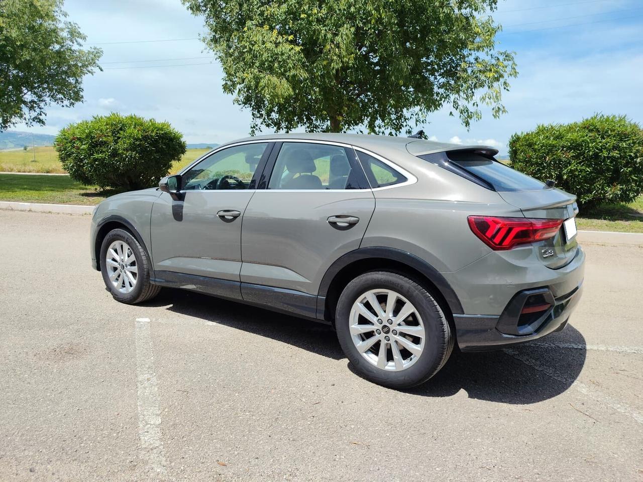 Audi Q3 SPB 35 TDI S tronic Business Plus