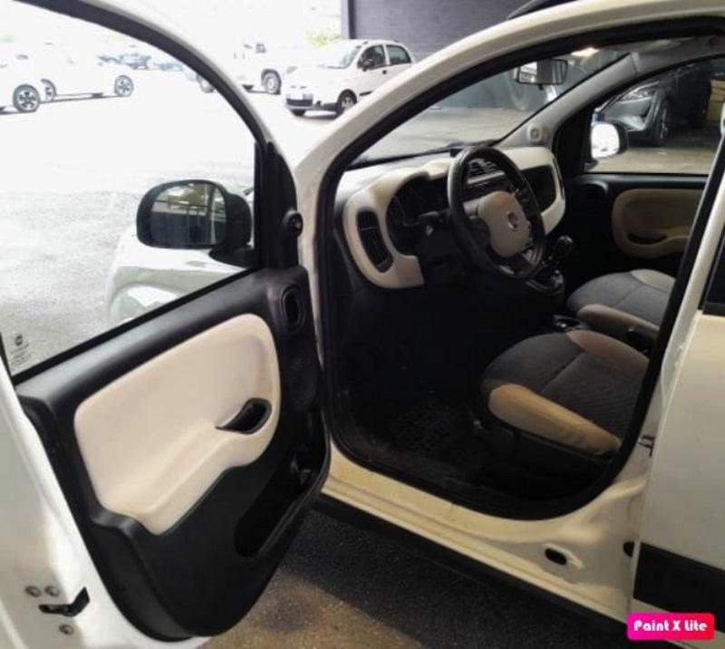 FIAT Panda 1.3 MJT 95 CV 4x4 (931)