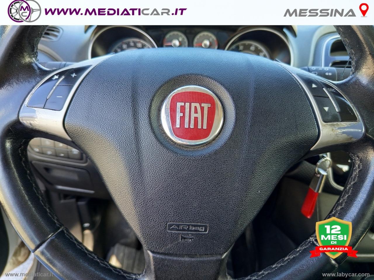 FIAT Punto Evo 1.3 Mjt 95 CV 5p. S&S Emotion