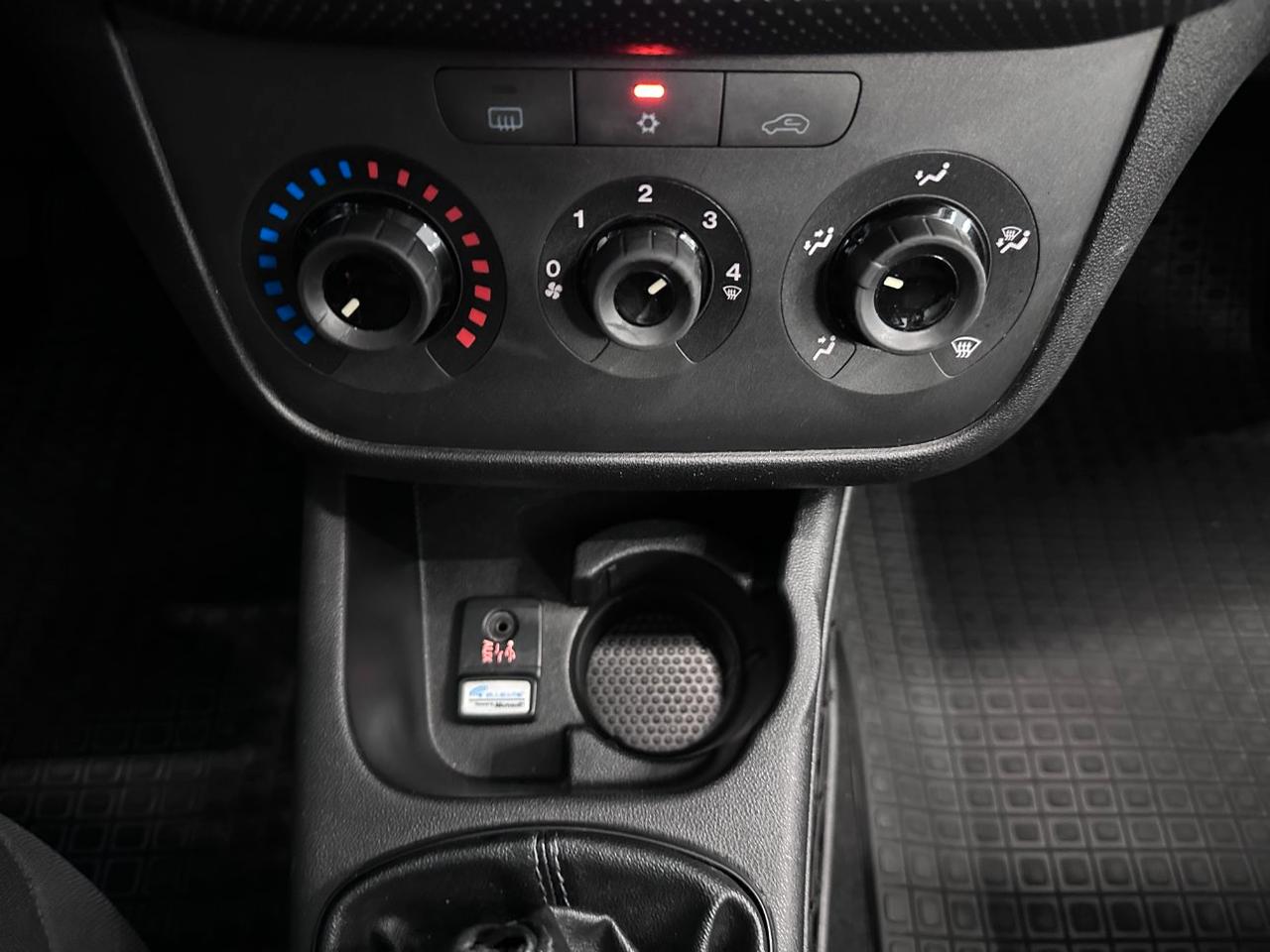 Fiat Punto Evo 3 Porte Punto Evo 3p 1.2 Dynamic s&s