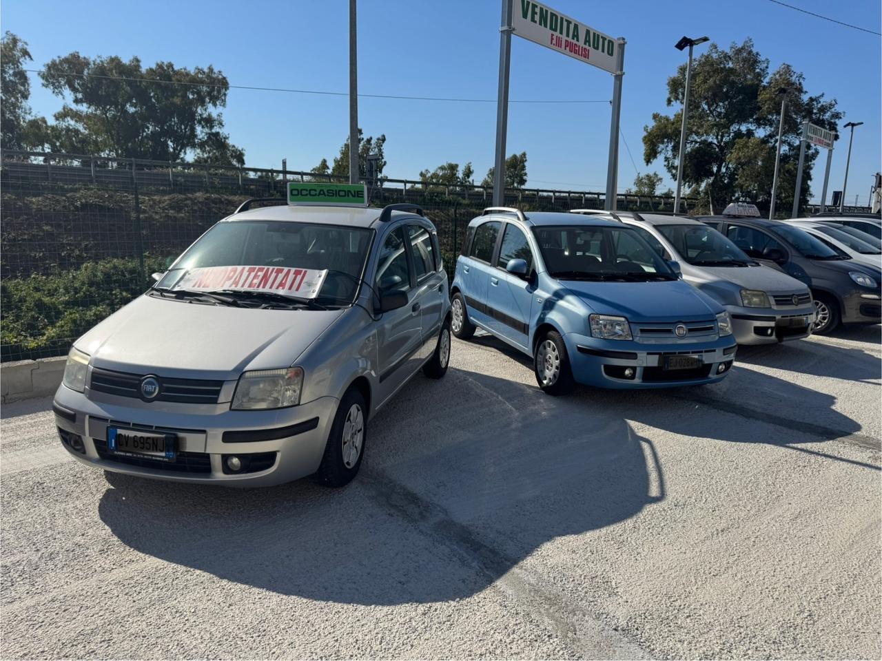 Fiat Panda 1.2 Dynamic