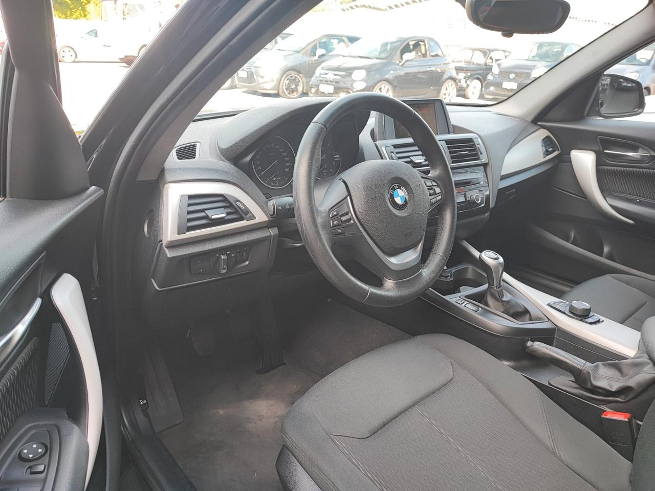 Bmw 116 116d 5p. Efficient Dynamics Advantage