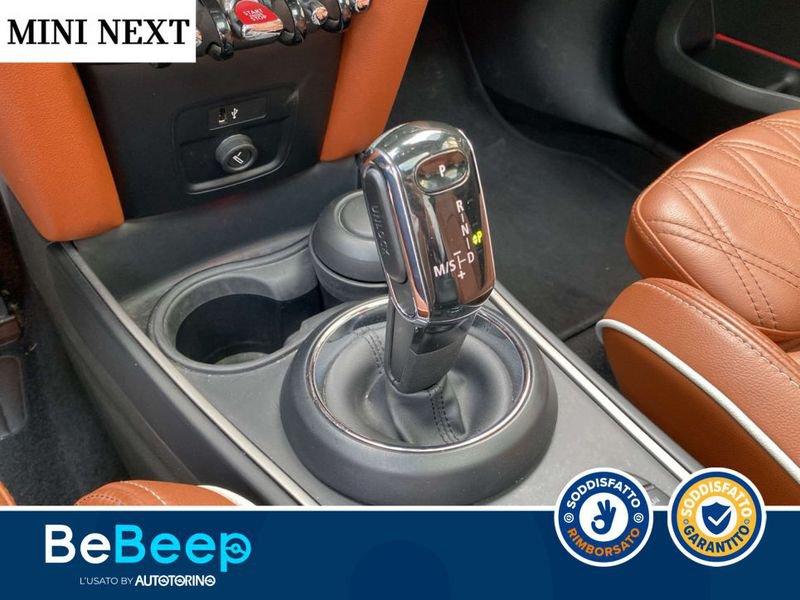 MINI Mini Countryman F60 MINI COUNTRYMAN 2.0 JCW ESSENTIAL AUTO