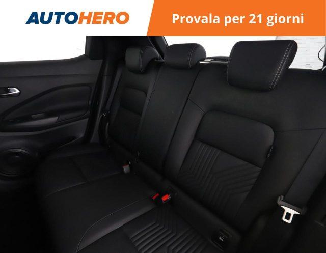 NISSAN Juke 1.0 DIG-T 114 CV Tekna