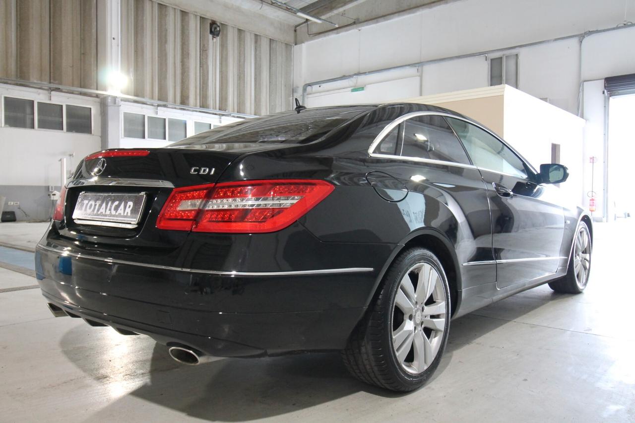 MERCEDES CLASSE E 350 COUPÈ