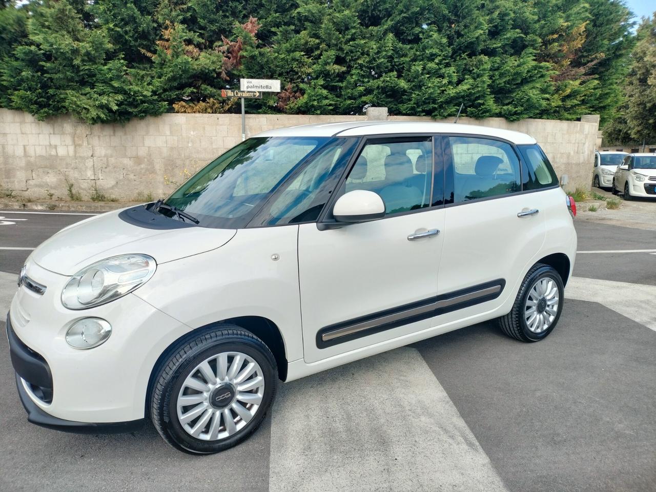 Fiat 500L 0.9 TwinAir Turbo Natural Power 95.000km