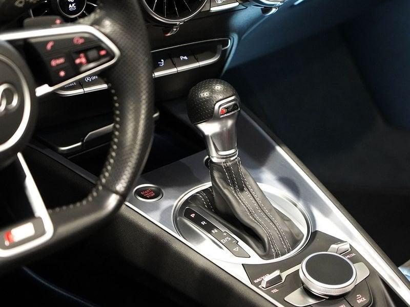 Audi TT TT Roadster 2.0 tfsi S line s-tronic