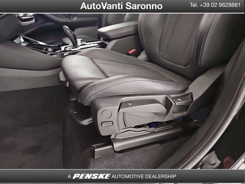 BMW X3 xDrive20d Xline 48V