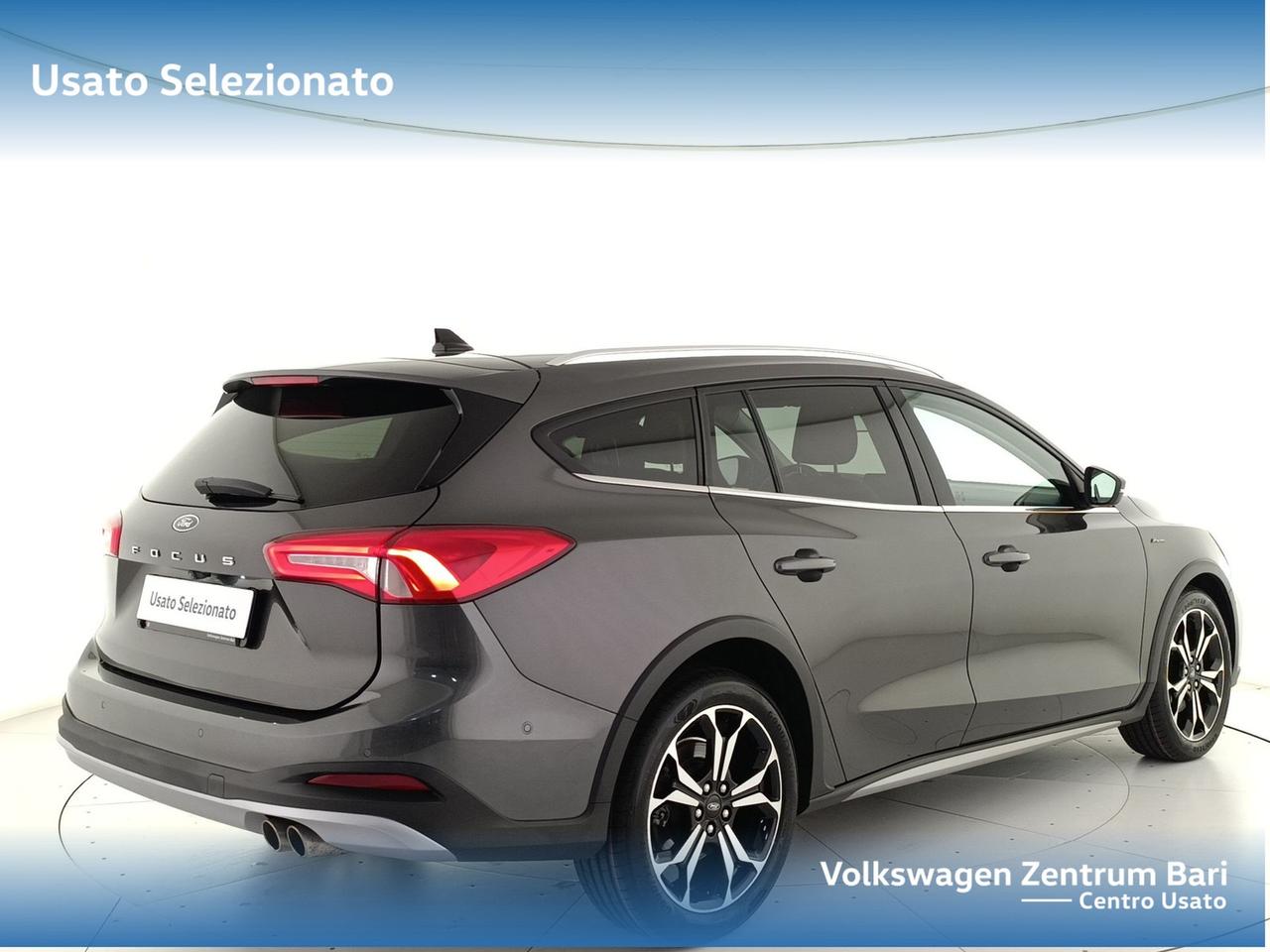 Ford Focus active sw 1.5 ecoblue v co-pilot s&s 120cv auto my20.75