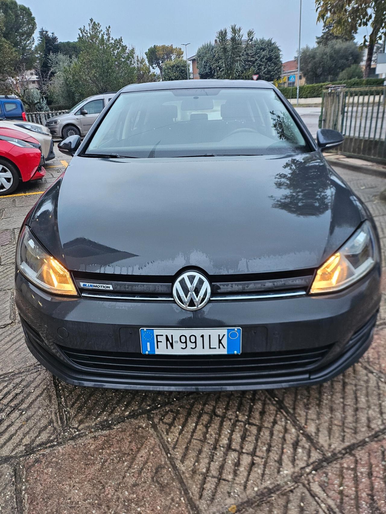 Volkswagen Golf 1.4 TGI 5p. METANO