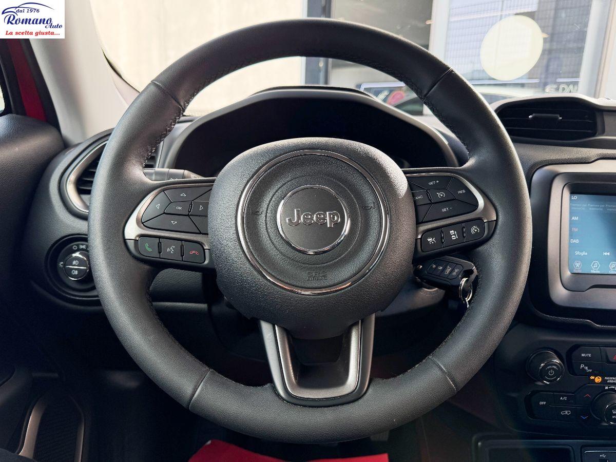 JEEP - Renegade 1.6 mjt Limited 2wd 130cv#CARPLAY!