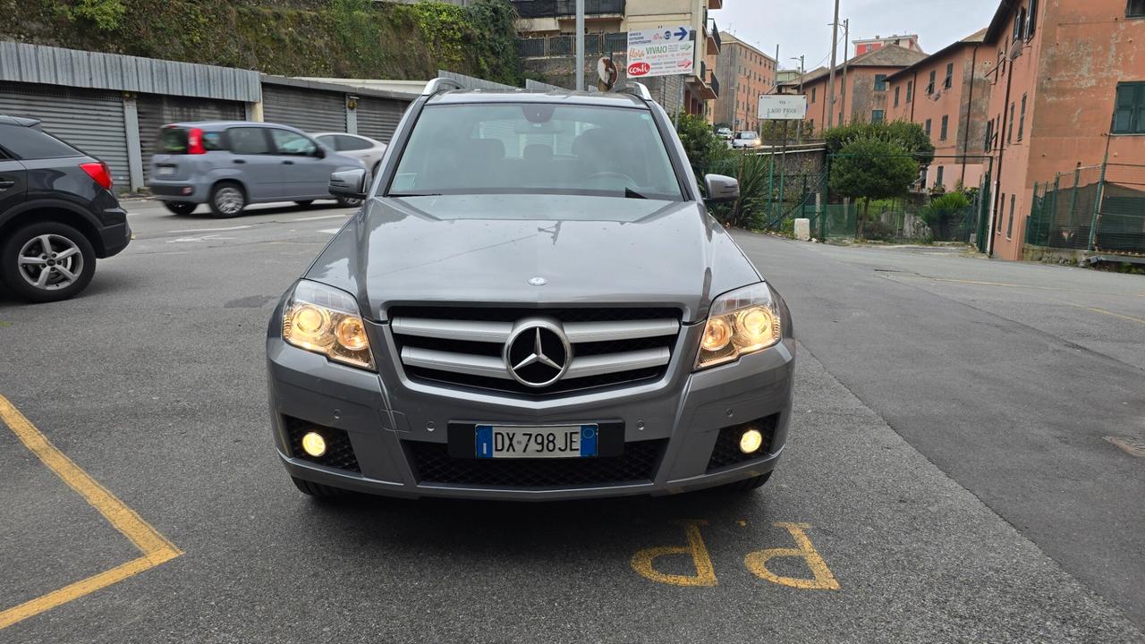 Mercedes-benz GLK 220 CDI 4Matic BlueEFFICIENCY Edition 1