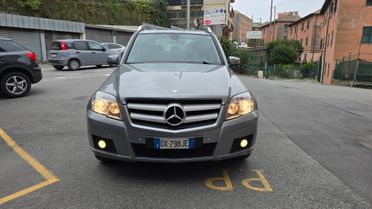 Mercedes-benz GLK 220 CDI 4Matic BlueEFFICIENCY Edition 1
