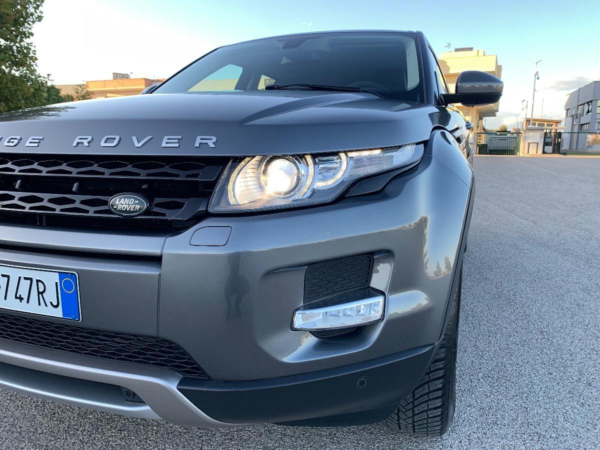 LAND ROVER - Range Rover Evoque - 2.2 TD4 5p. Dynamic 150 C.V. Automatico