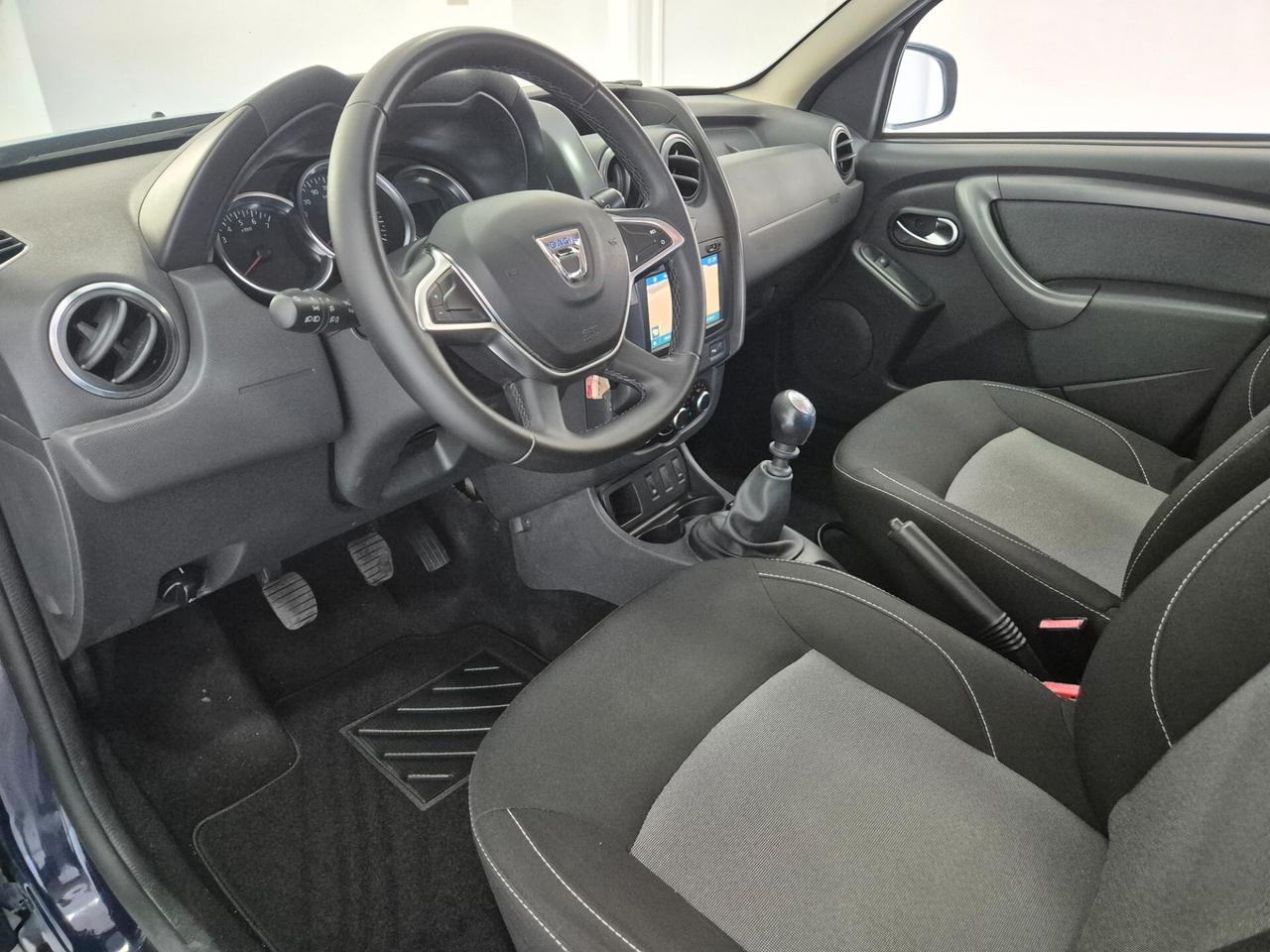 Dacia Duster 1.5 dCi Brave² 4x2 GANCIO TRAINO