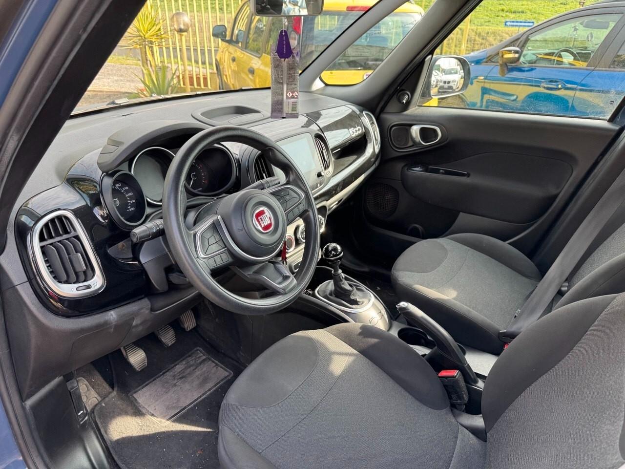 Fiat 500L Cross 1.4 Benzina 2019