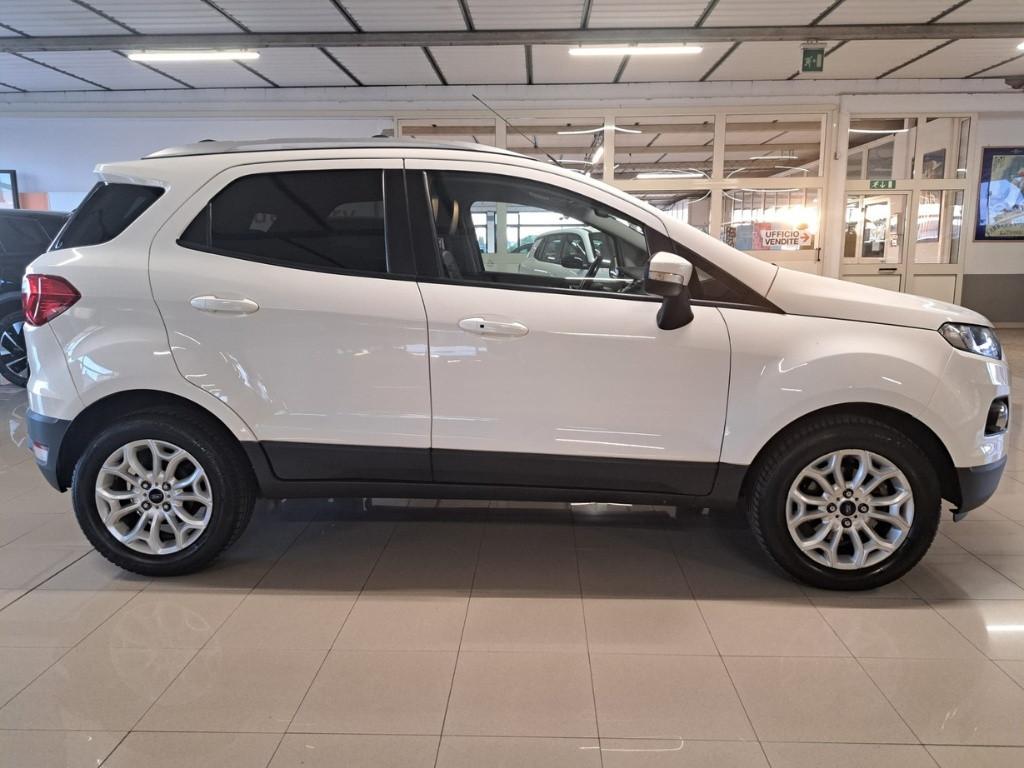 FORD 1.0 EcoBoost 125 CV Titanium S