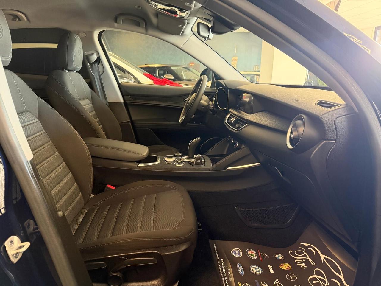 ALFA ROMEO STELVIO 2.2 190CV Q4 NAVI CRUISE ANNO 2020