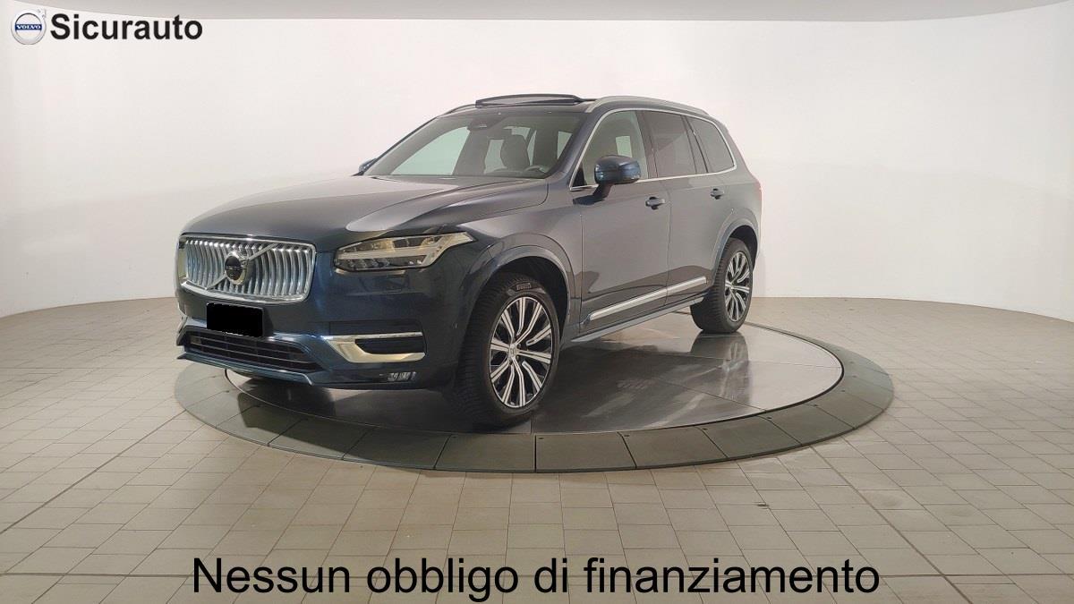 VOLVO Xc90 B5 Mild Hybrid (D) Awd Automatico 7 Posti Ultimate Bright