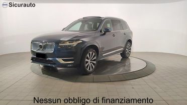 VOLVO Xc90 B5 Mild Hybrid (D) Awd Automatico 7 Posti Ultimate Bright