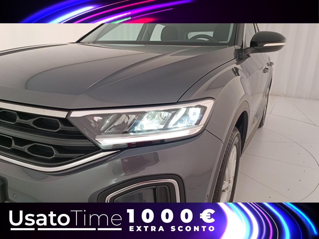 Volkswagen T-Roc 2.0 tdi scr 115cv life