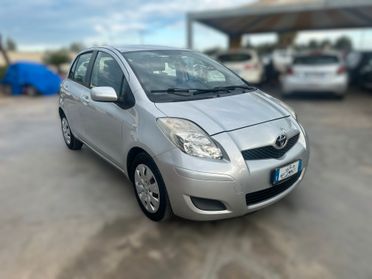 Toyota Yaris 1.4 D-4D 5 porte Sol