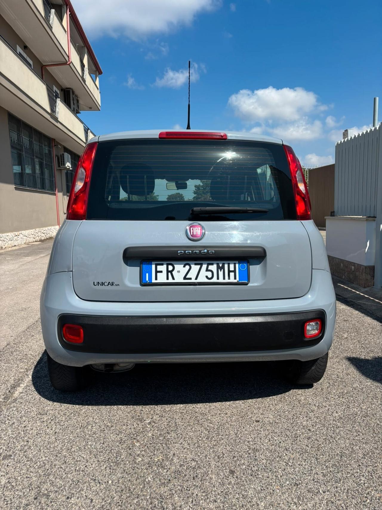 Fiat Panda 1.3 MJT 95 CV S&S Lounge ANNO 2018